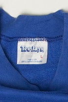 Vintage Snowmen Ugly Christmas Sweatshirts (1990s)