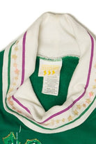 Vintage Ornaments Ugly Christmas Sweatshirts (1980s)