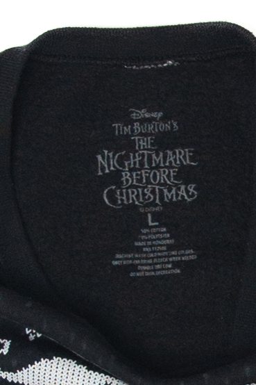 Vintage The Nightmare Before Christmas Ugly Christmas Sweatshirts (2010s)