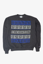 Vintage Creighton University Ugly Christmas Sweatshirts (2010s)