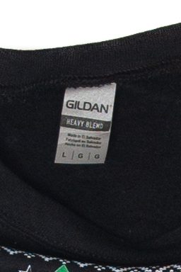 Vintage "Home Malone" Post Malone Ugly Christmas Sweatshirts (2010s)