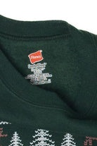 Vintage Godzilla Ugly Christmas Sweatshirts (2010s)