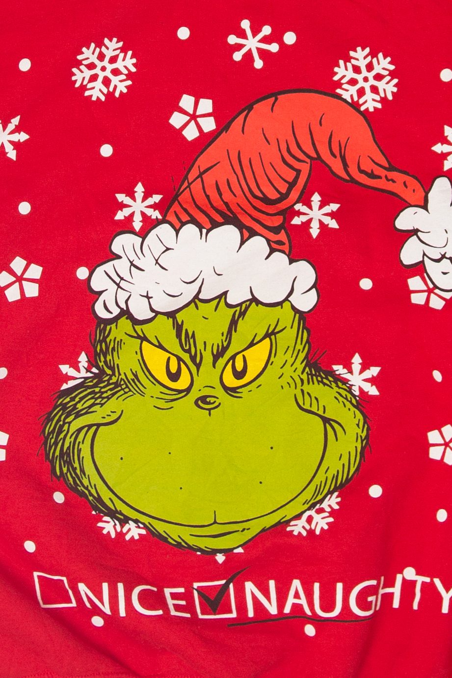 Modern Grinch Ugly Christmas Sweaters (2010s)