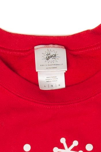 Modern Grinch Ugly Christmas Sweaters (2010s)