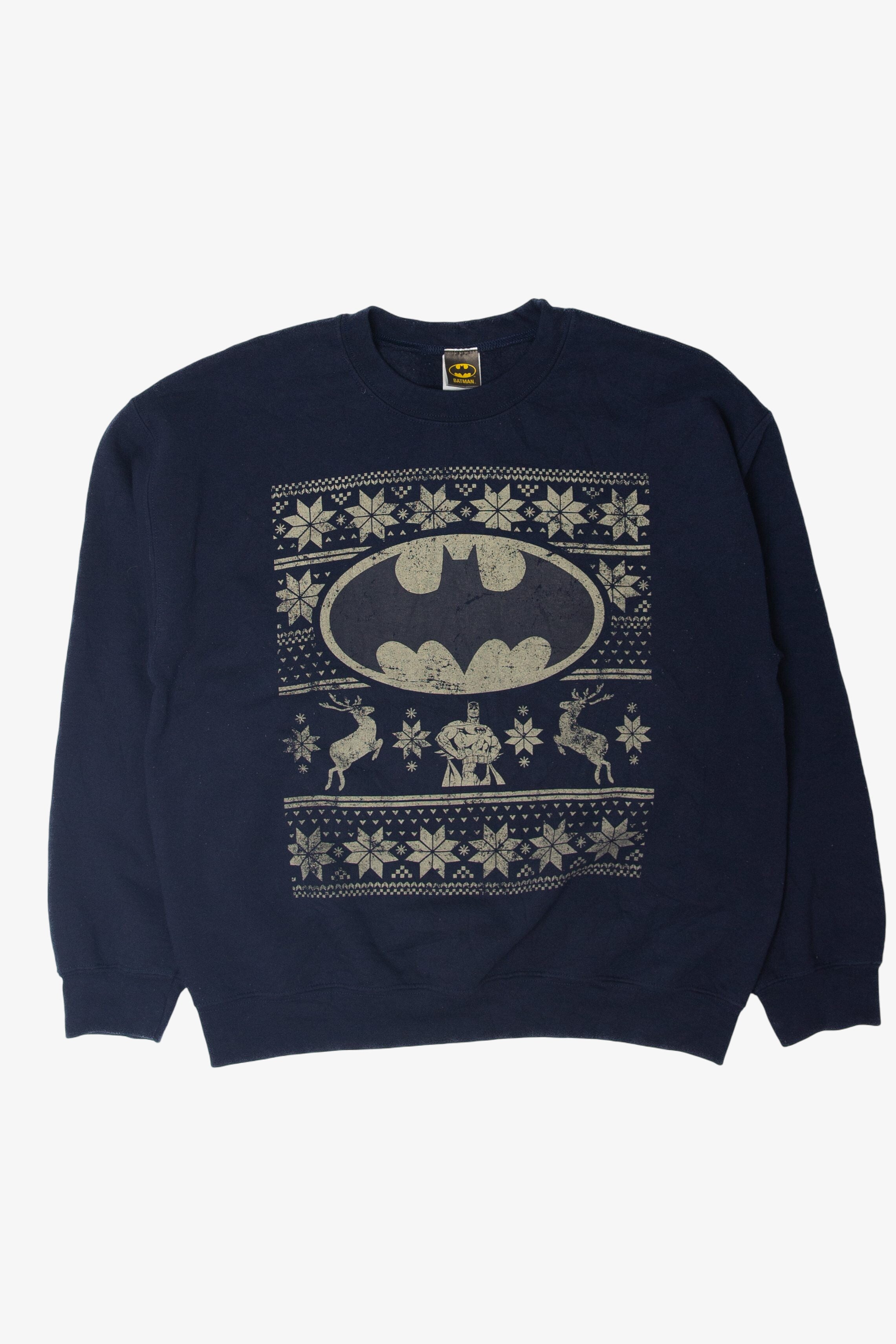 Modern Batman Ugly Christmas Sweatshirts (2010s)