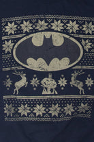 Modern Batman Ugly Christmas Sweatshirts (2010s)