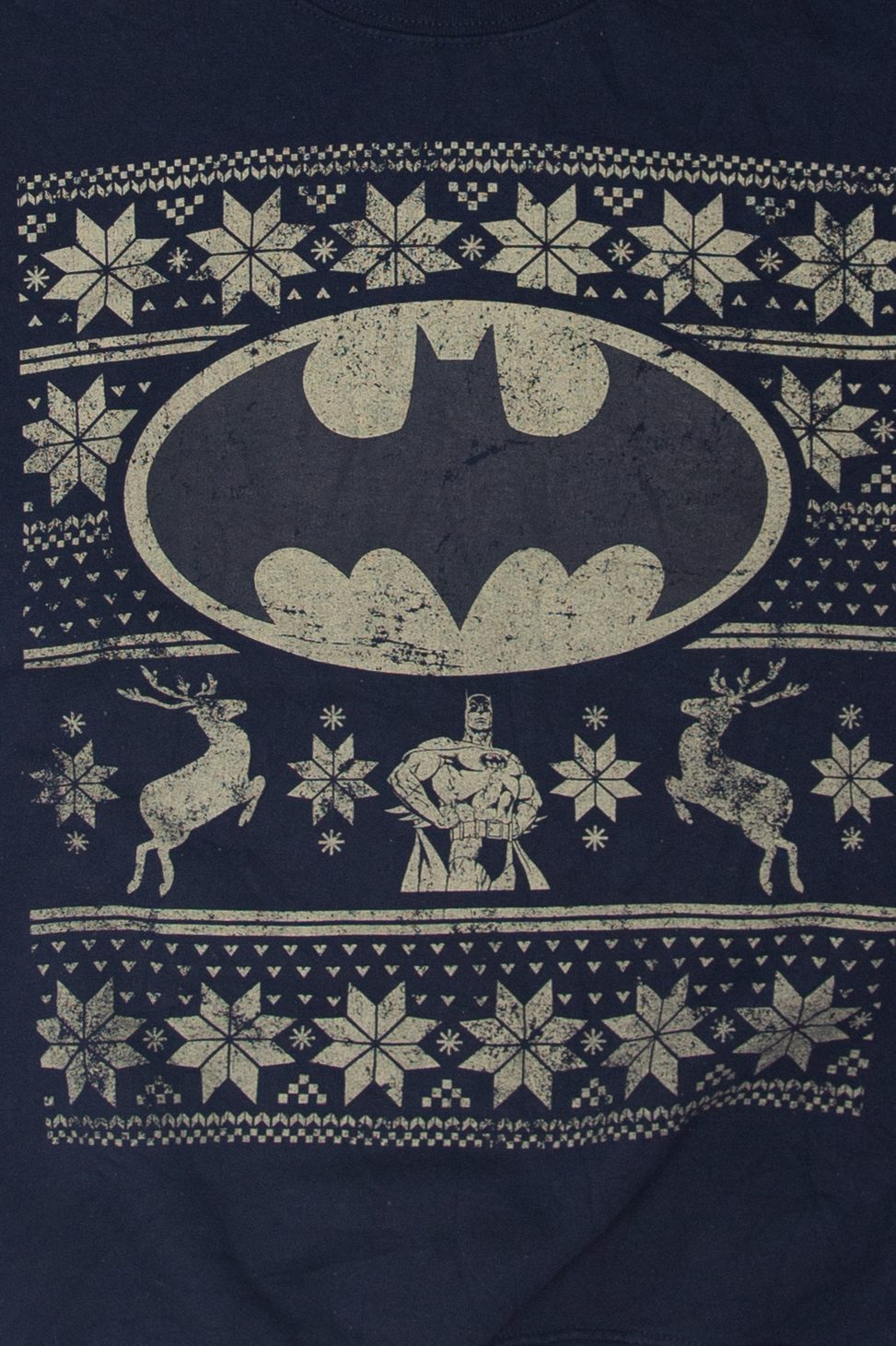 Modern Batman Ugly Christmas Sweatshirts (2010s)