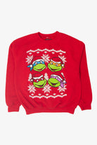 Modern Teenage Mutant Ninja Turtles Ugly Christmas Sweatshirts (2010s)