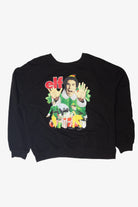 Modern Elf Ugly Christmas Sweatshirts (2010s)