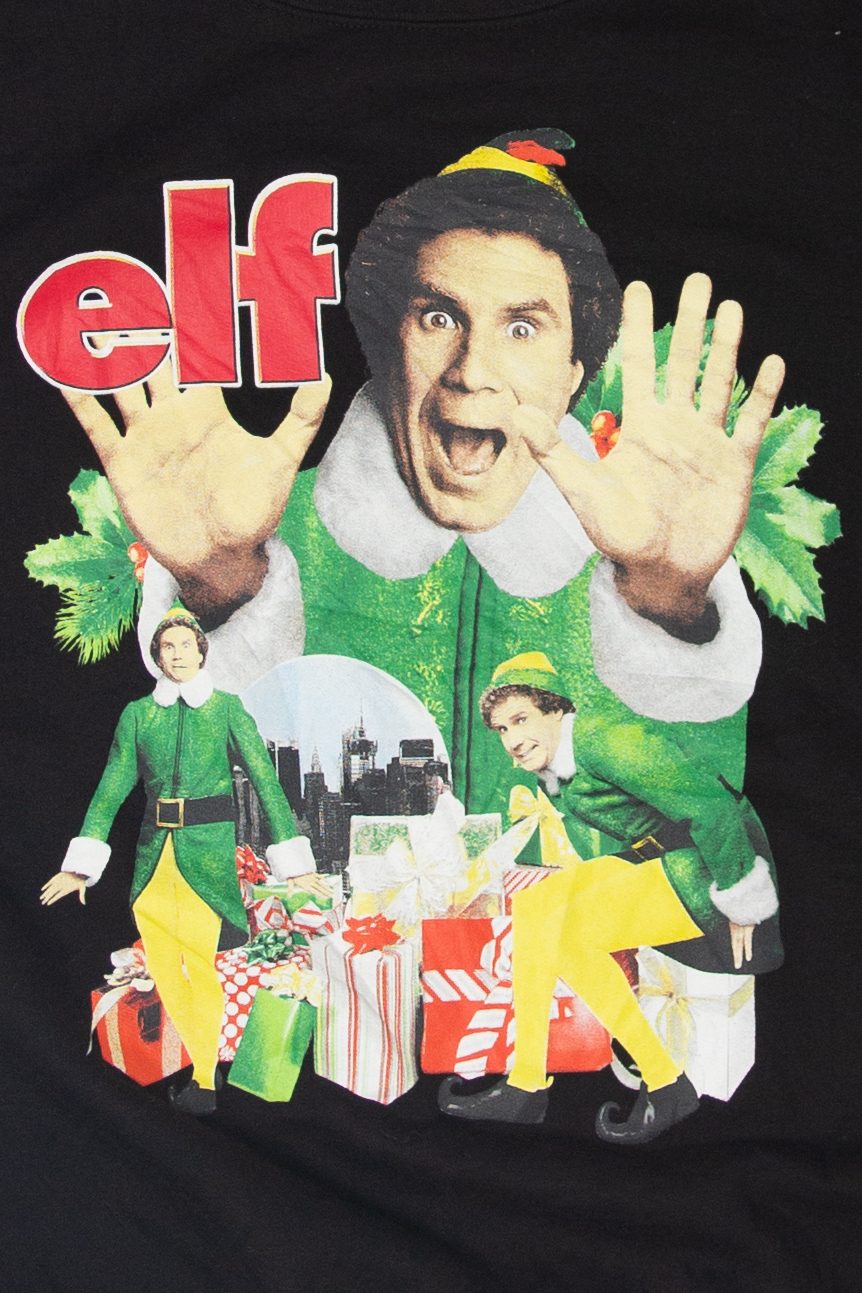Modern Elf Ugly Christmas Sweatshirts (2010s)