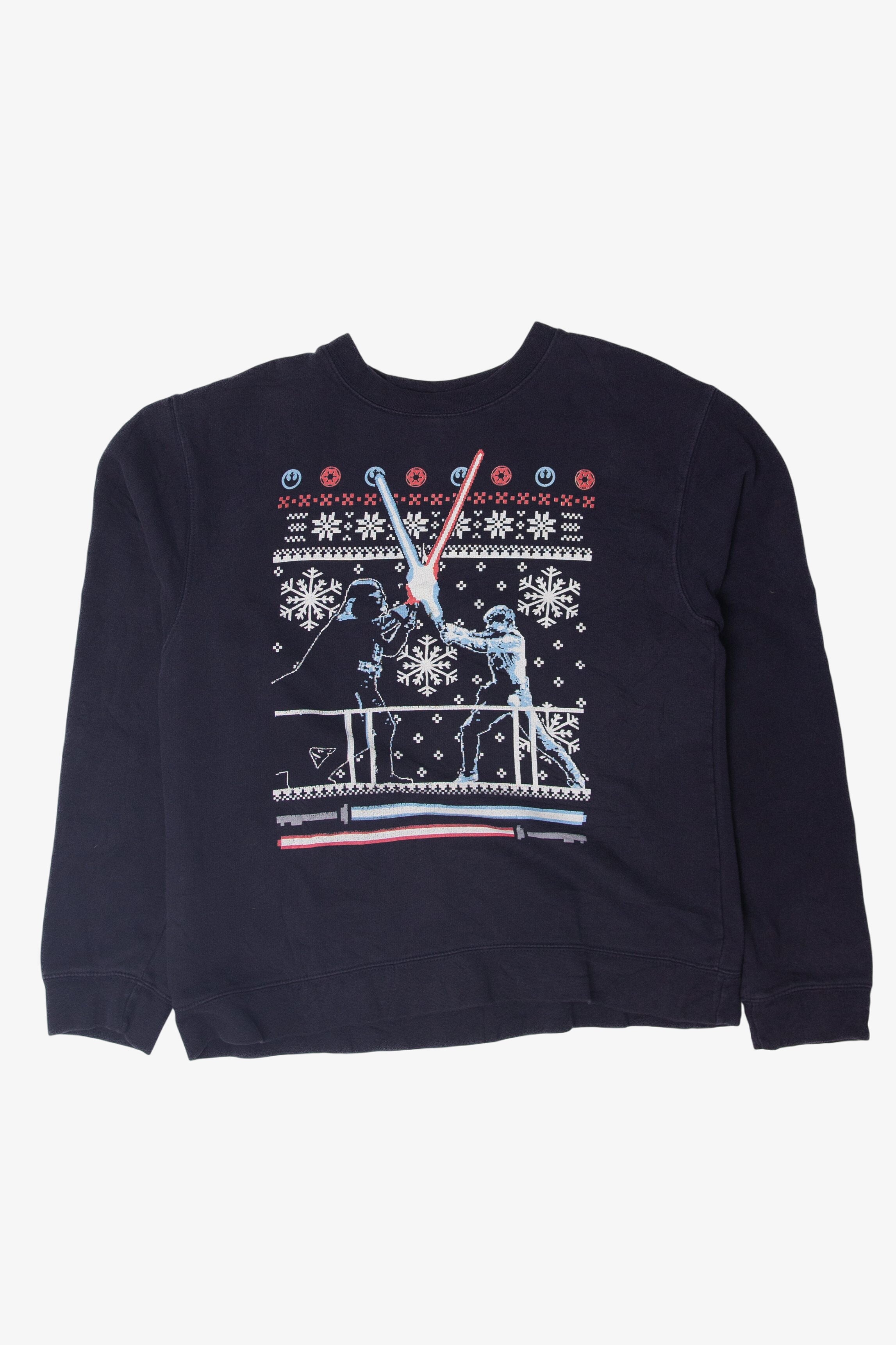 Modern Star Wars Ugly Christmas Sweatshirts (2010s)