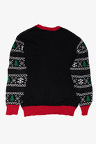 Vintage "Go Jesus It's Your Birthday" Ugly Christmas Pullovers (2010s)