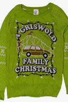 Vintage "A Griswold Family Christmas"Ugly Christmas Pullovers (2010s)