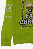 Vintage "A Griswold Family Christmas"Ugly Christmas Pullovers (2010s)