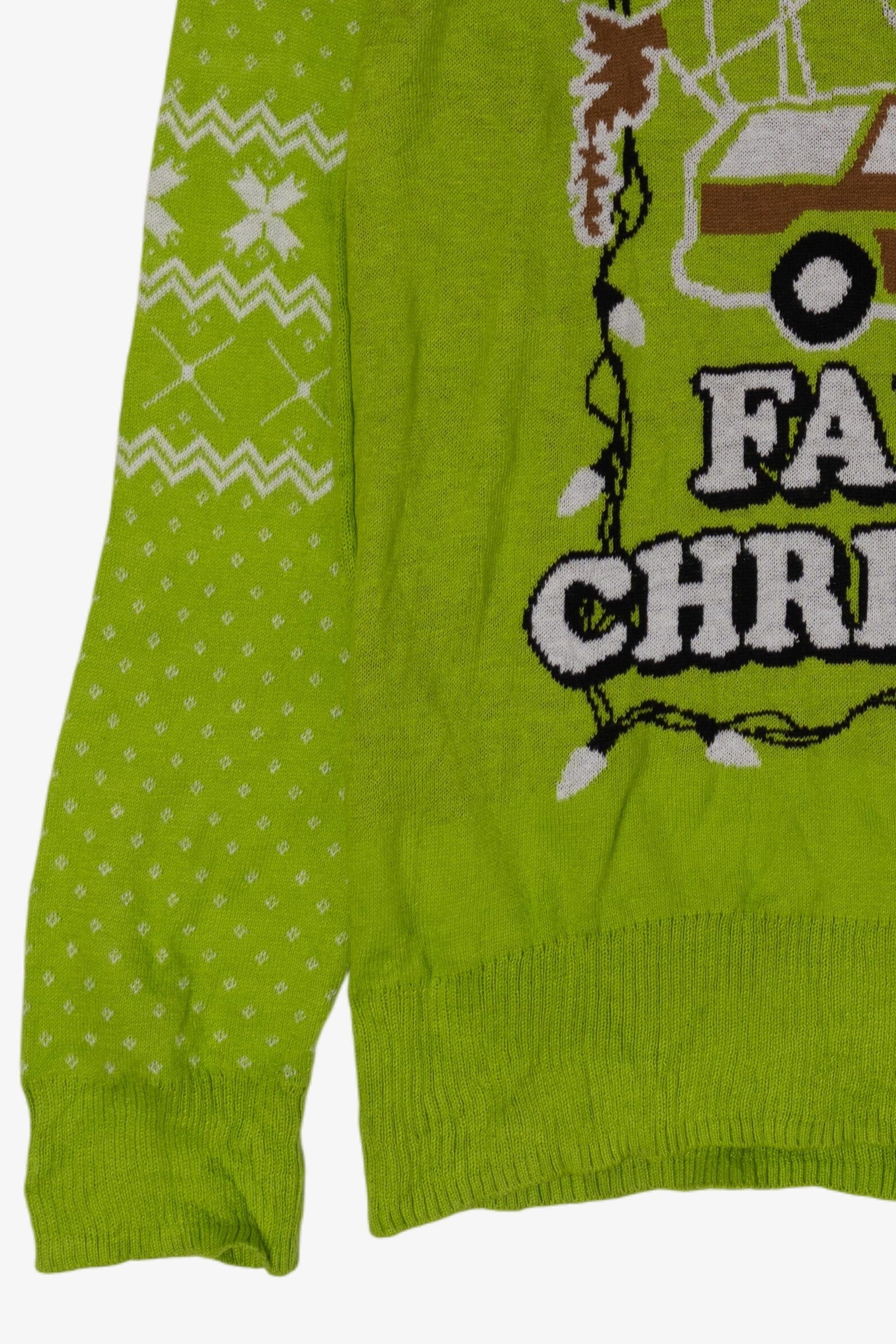 Vintage "A Griswold Family Christmas"Ugly Christmas Pullovers (2010s)