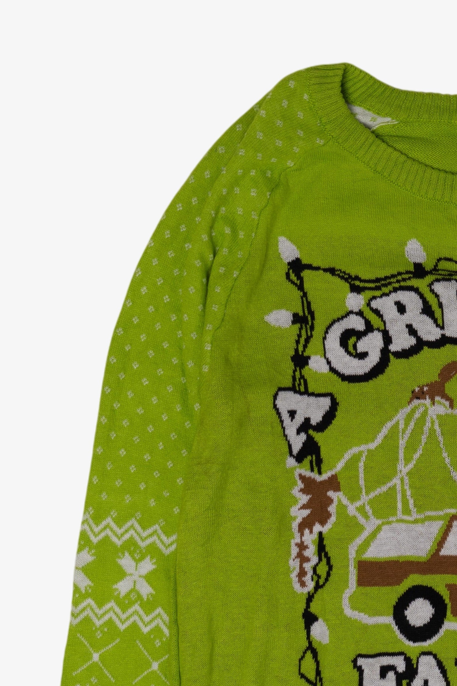 Vintage "A Griswold Family Christmas"Ugly Christmas Pullovers (2010s)