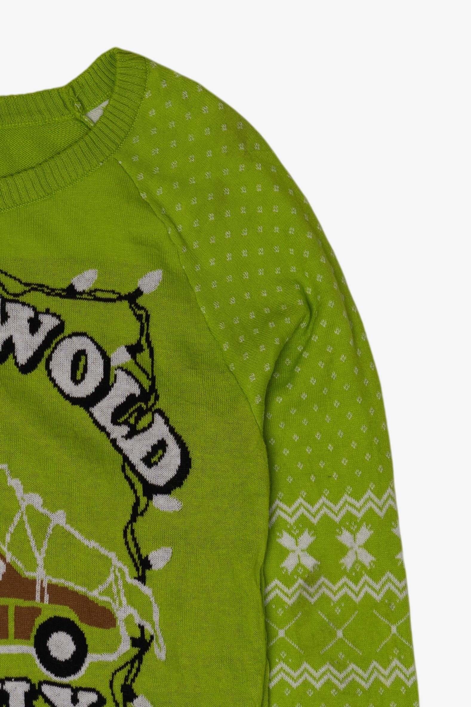 Vintage "A Griswold Family Christmas"Ugly Christmas Pullovers (2010s)