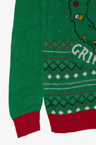 Vintage The Grinch Ugly Christmas Pullovers (2020s)
