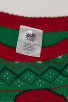 Vintage The Grinch Ugly Christmas Pullovers (2020s)