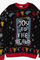 Modern Game Of Thrones Ugly Christmas Pullovers (2010s)