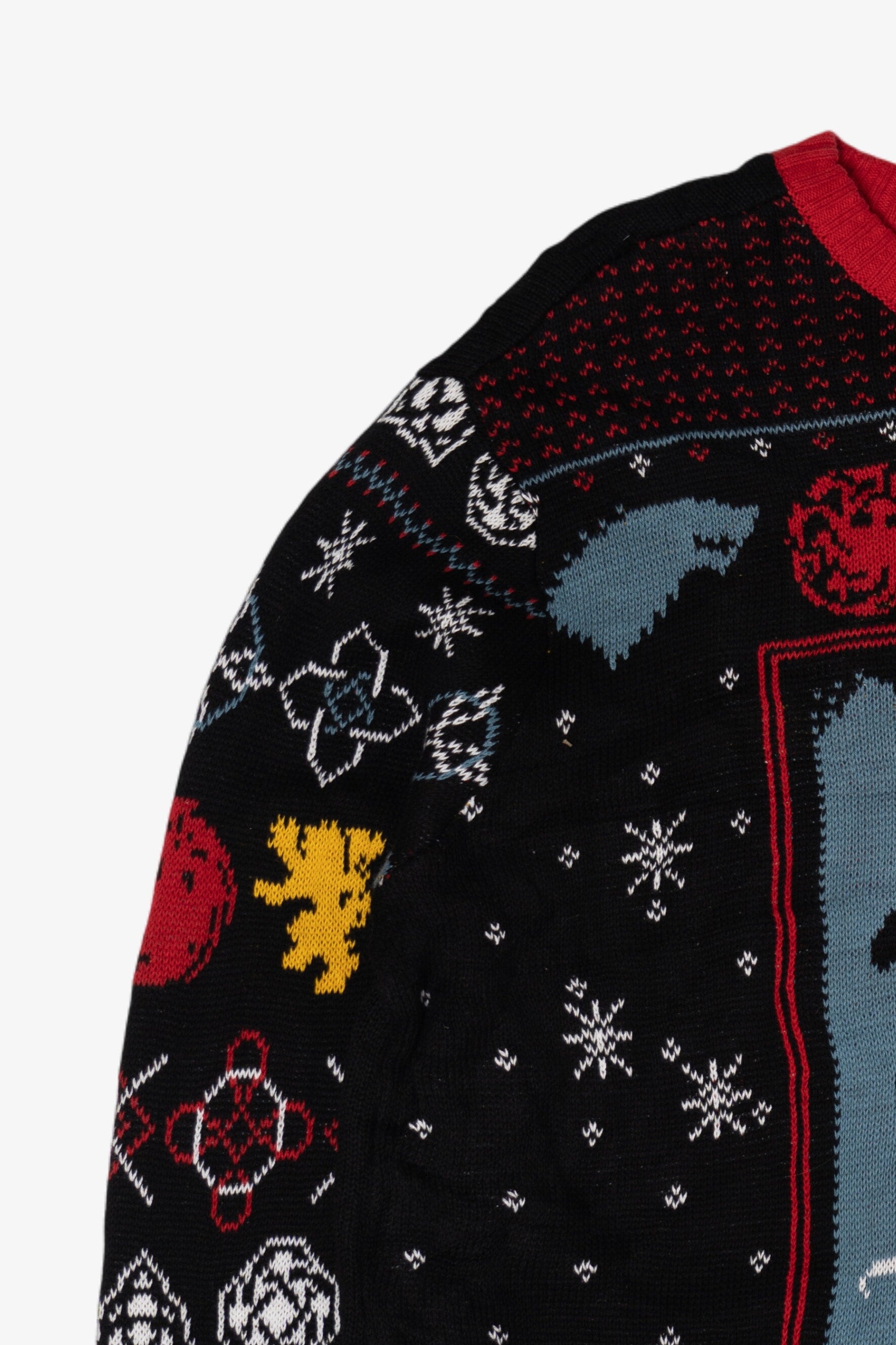 Modern Game Of Thrones Ugly Christmas Pullovers (2010s)