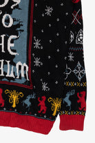 Modern Game Of Thrones Ugly Christmas Pullovers (2010s)
