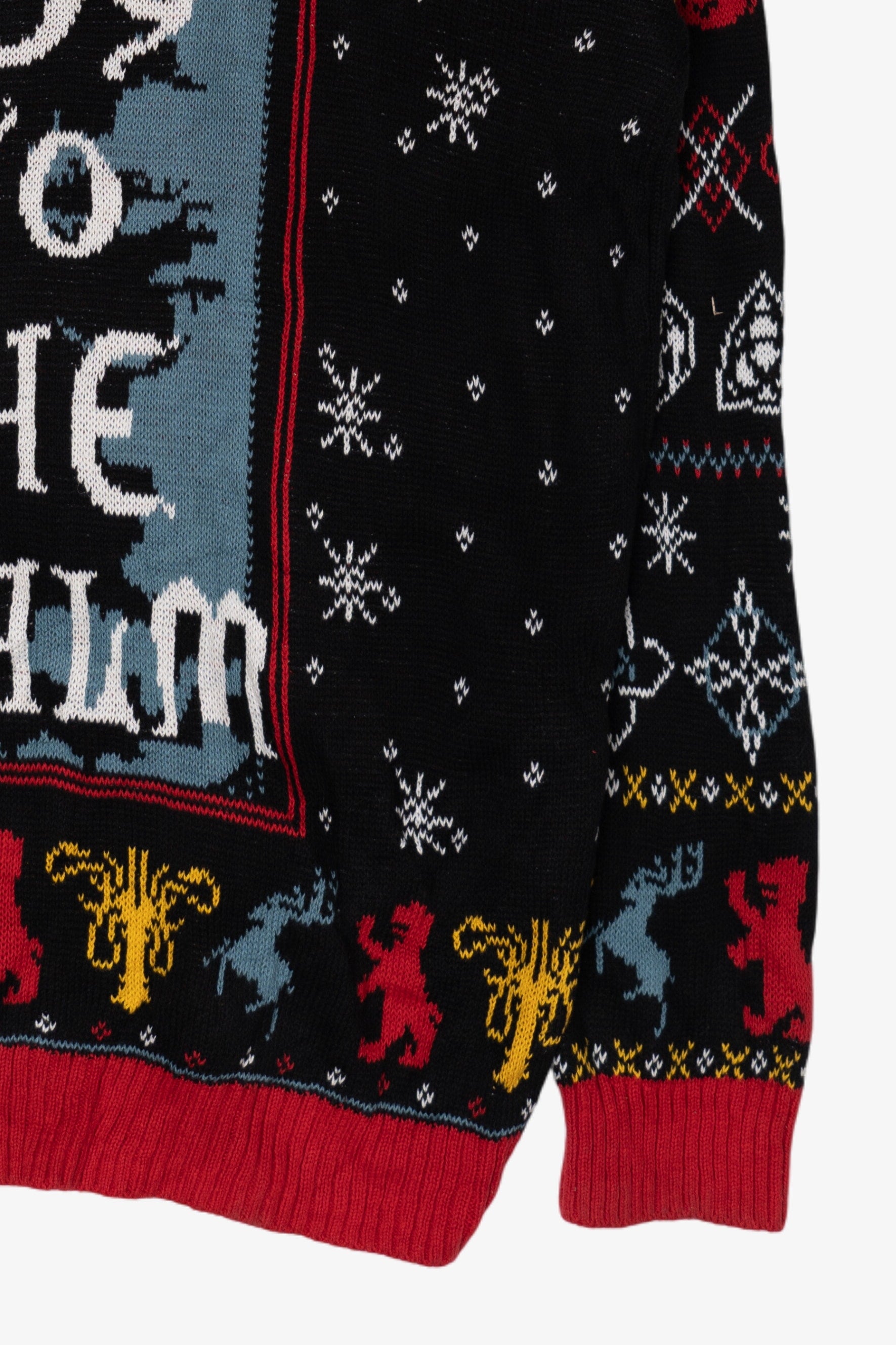 Modern Game Of Thrones Ugly Christmas Pullovers (2010s)