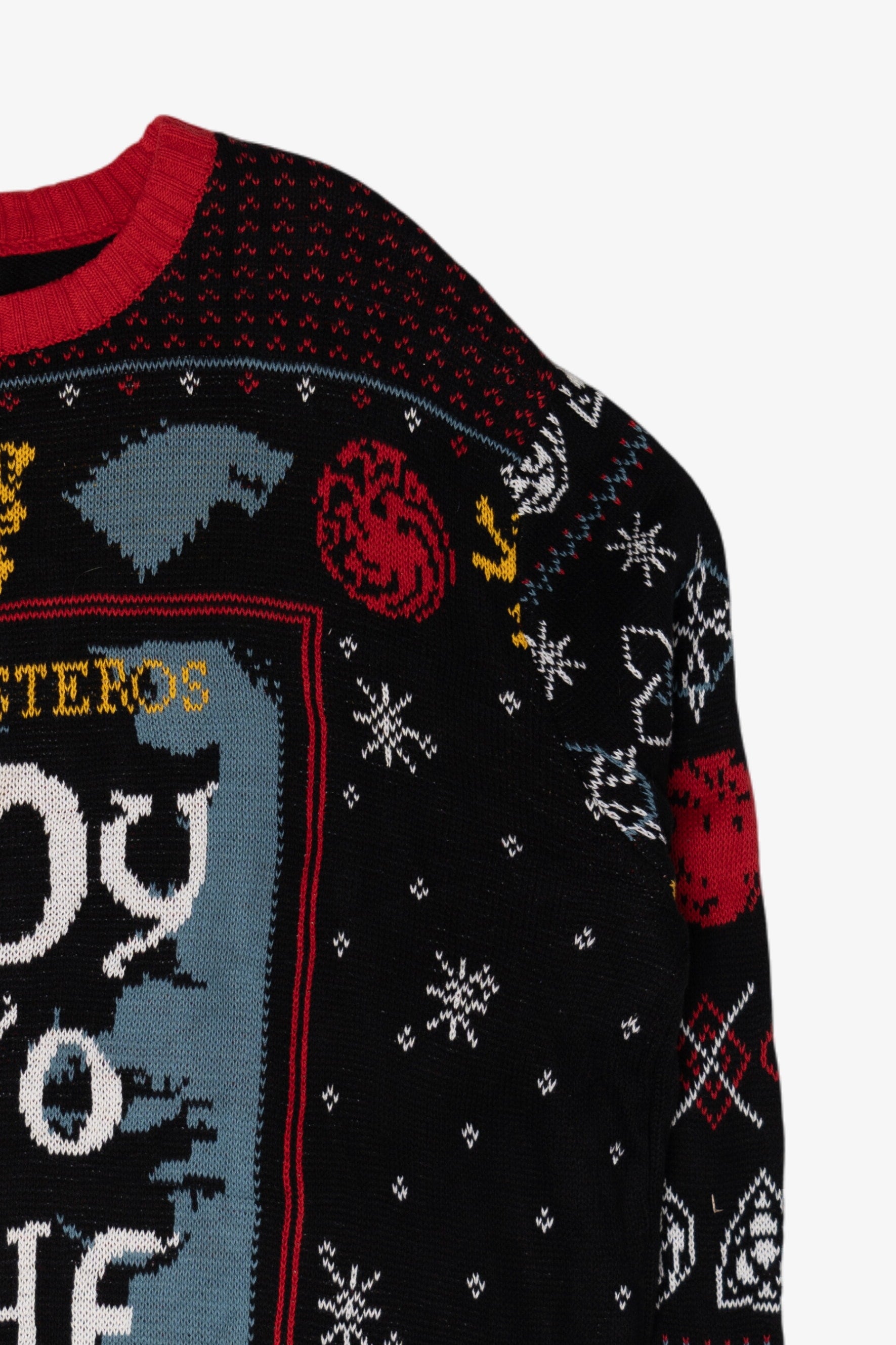 Modern Game Of Thrones Ugly Christmas Pullovers (2010s)