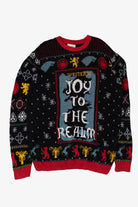 Modern Game Of Thrones Ugly Christmas Pullovers (2010s)