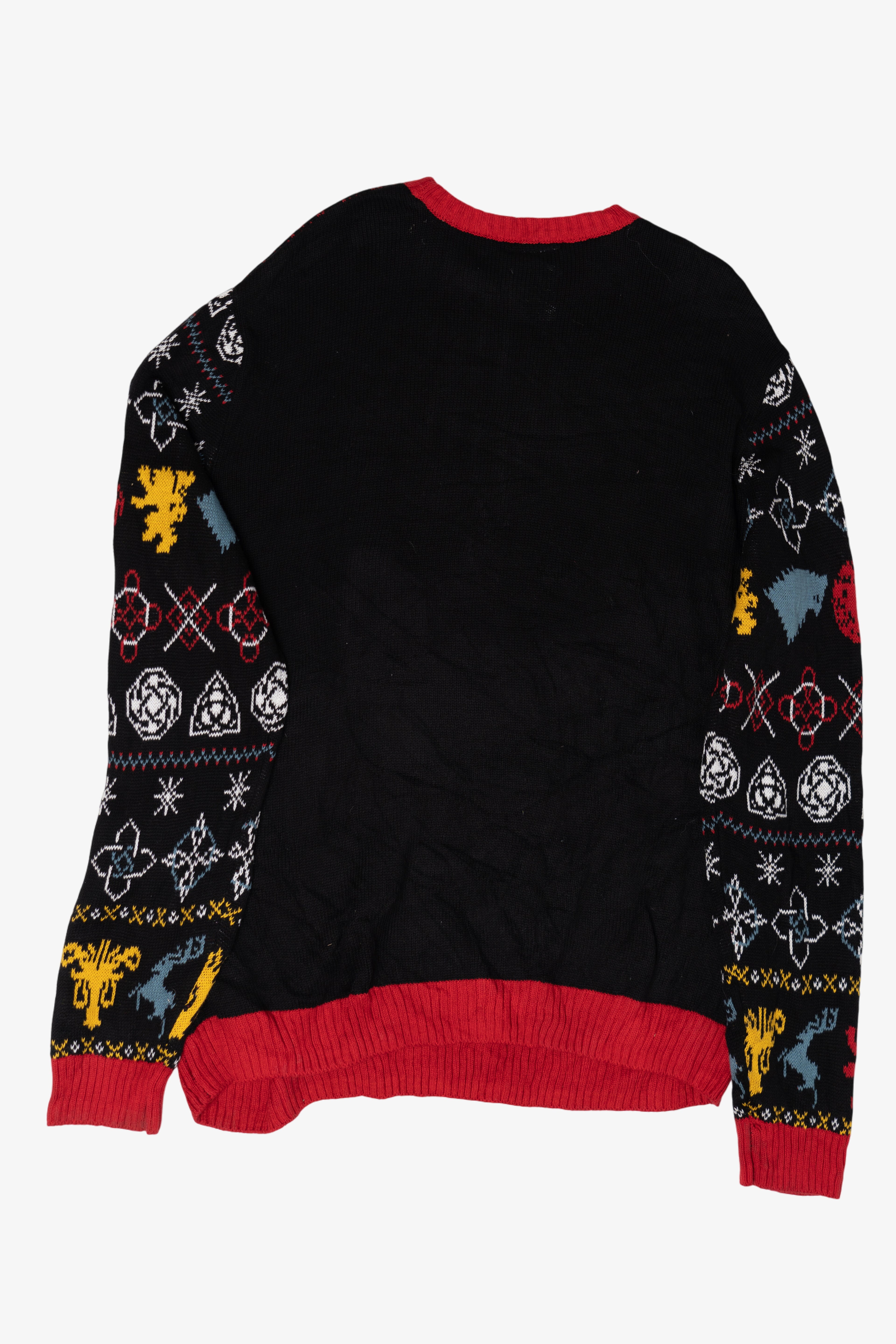 Modern Game Of Thrones Ugly Christmas Pullovers (2010s)