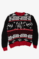 Vintage Star Wars Ugly Christmas Pullovers (2010s)