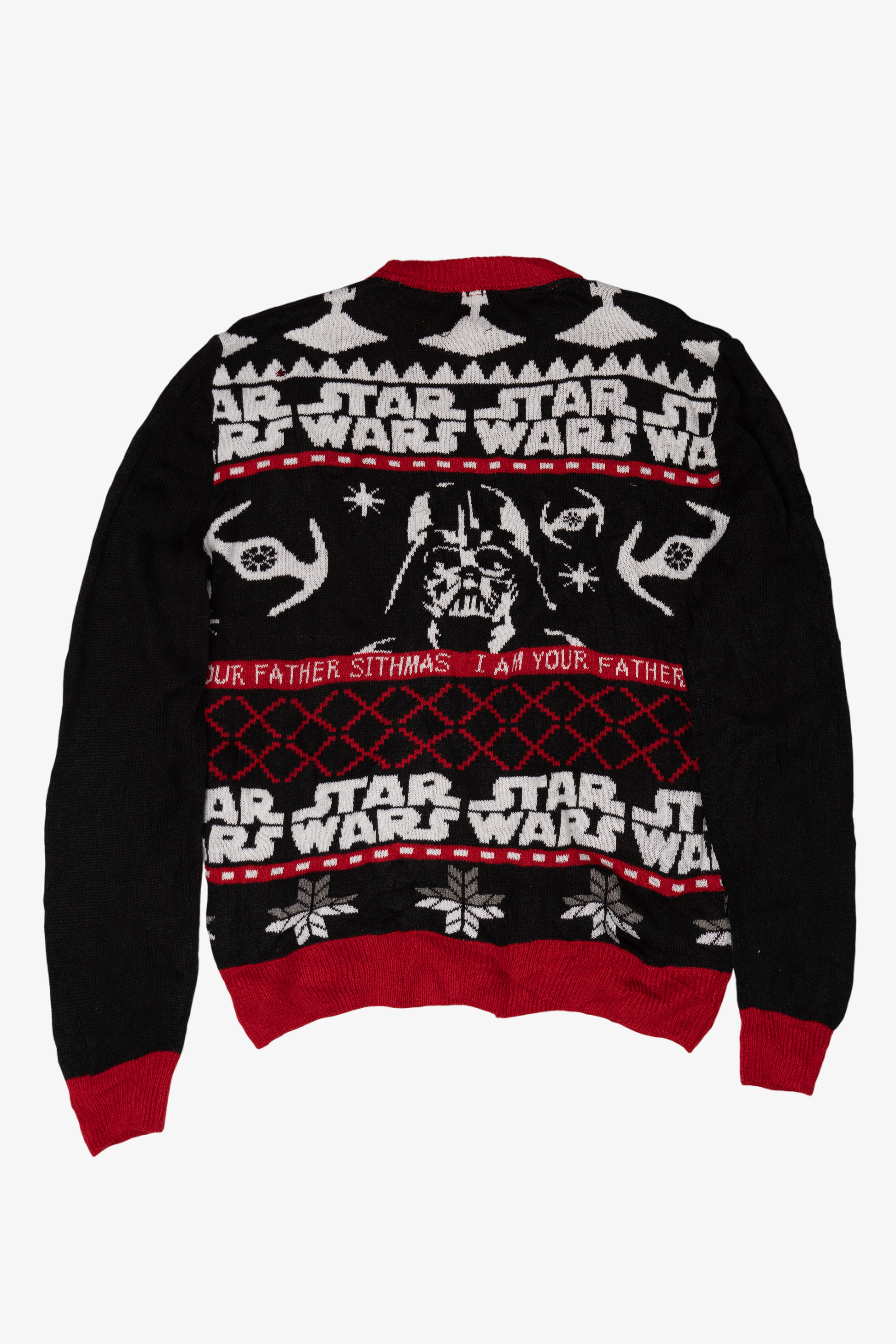Vintage Star Wars Ugly Christmas Pullovers (2010s)