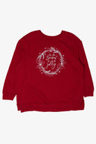 Vintage "Tis The Season To Be Jolly" Ugly Christmas Sweaters (2010s)