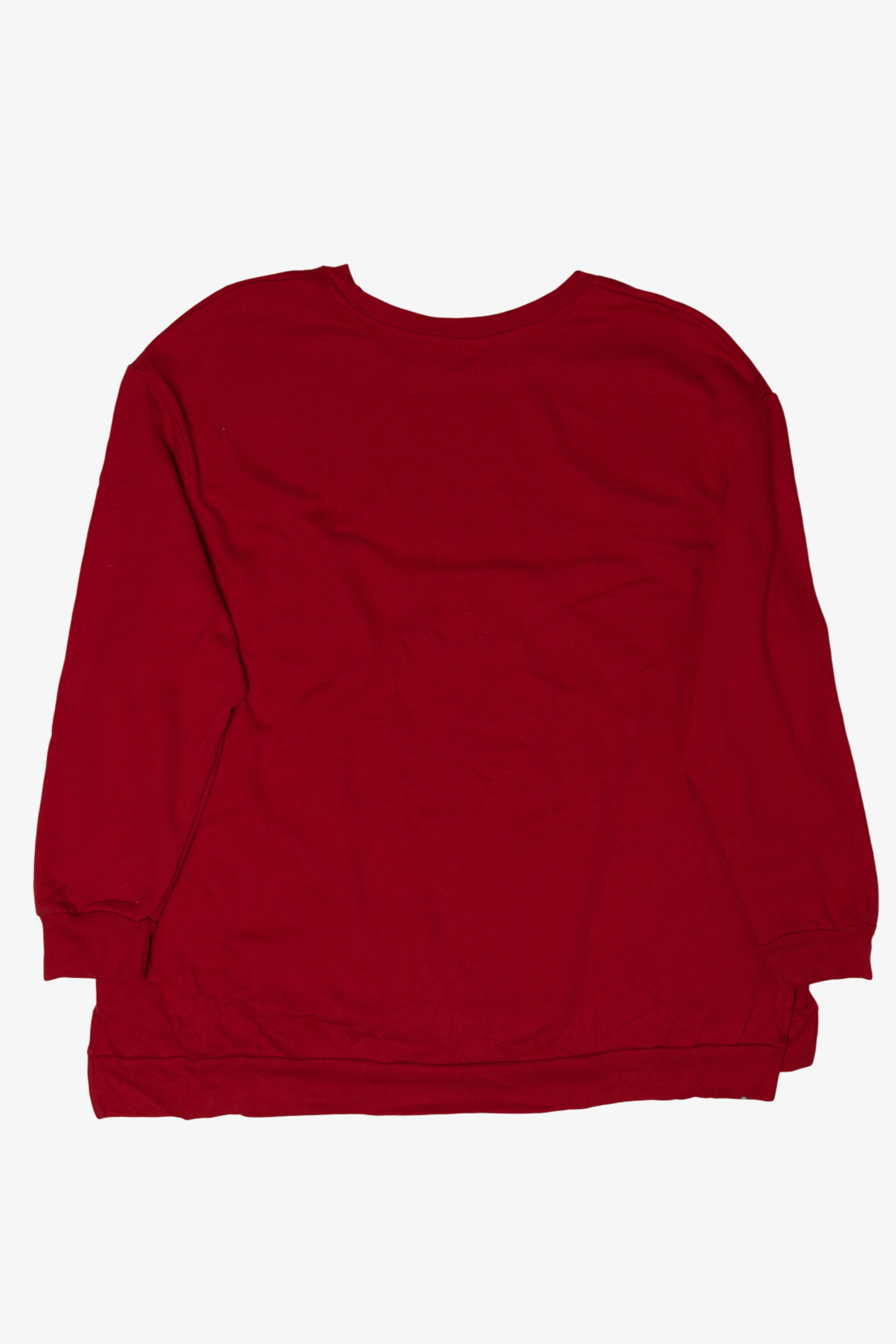 Vintage "Tis The Season To Be Jolly" Ugly Christmas Sweaters (2010s)