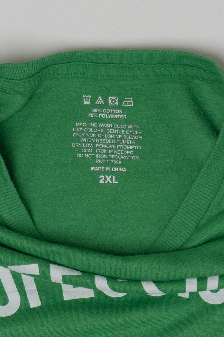 Modern "Professional Gift Opener" Ugly Christmas Sweatshirts (2010s)