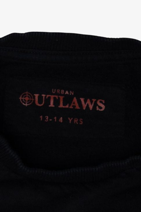 Modern "Gaming Around the Christmas Tree" Kids Ugly Christmas Sweatshirts (2010s)