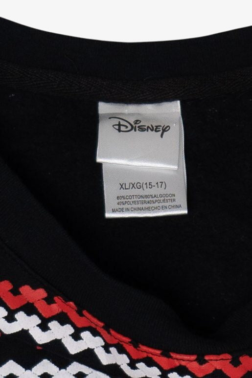 Vintage Mickey "I Can Explain" Ugly Christmas Sweatshirts (2010s)