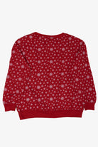 Vintage "Just Kidding Give Me Presents" Ugly Christmas Sweaters (2010s)