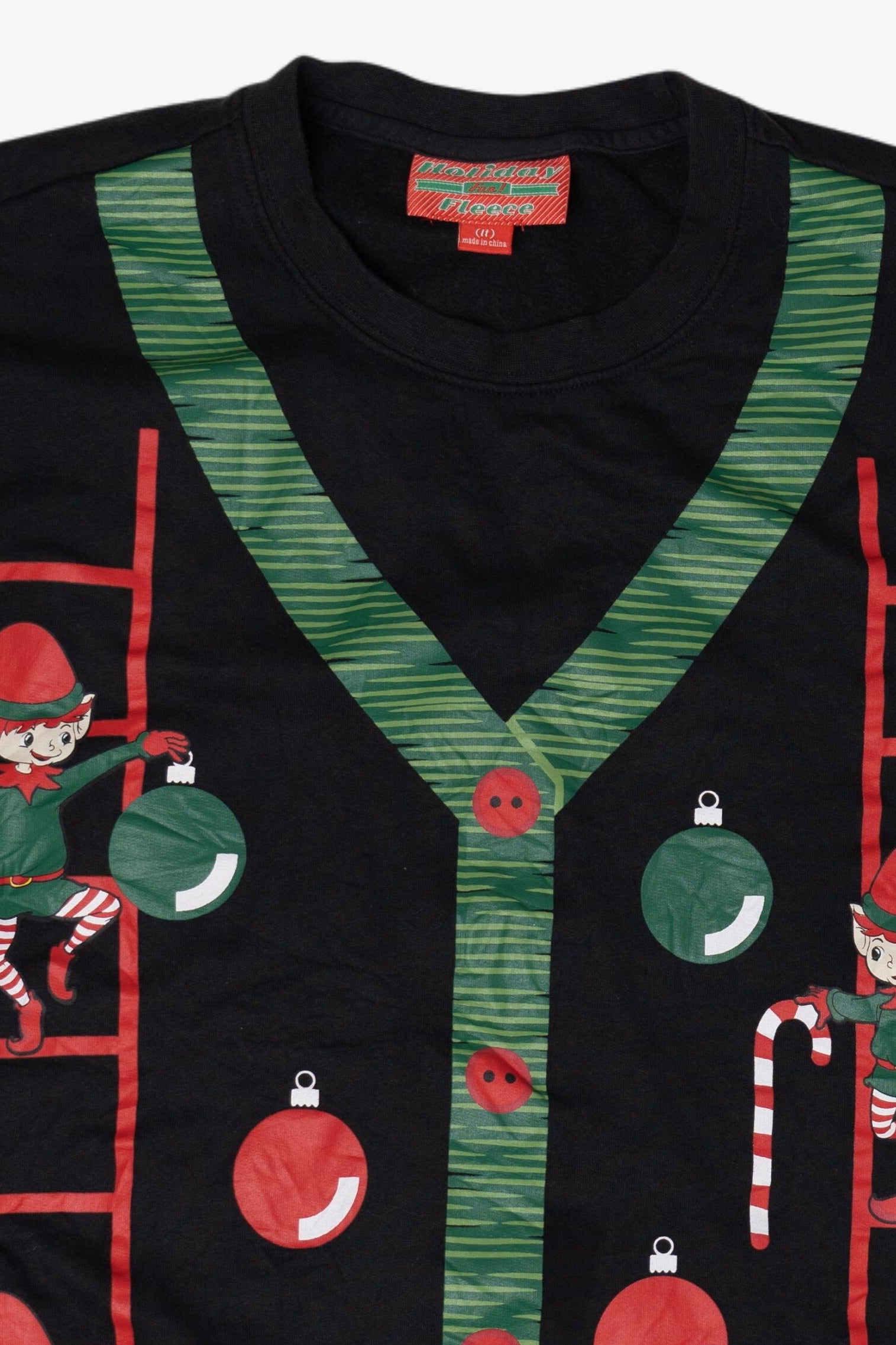 Modern Elves Ugly Christmas Sweatshirts (2010s)