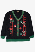Modern Elves Ugly Christmas Sweatshirts (2010s)