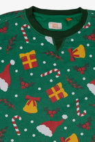 Modern Ugly Christmas Sweatshirts (2010s)