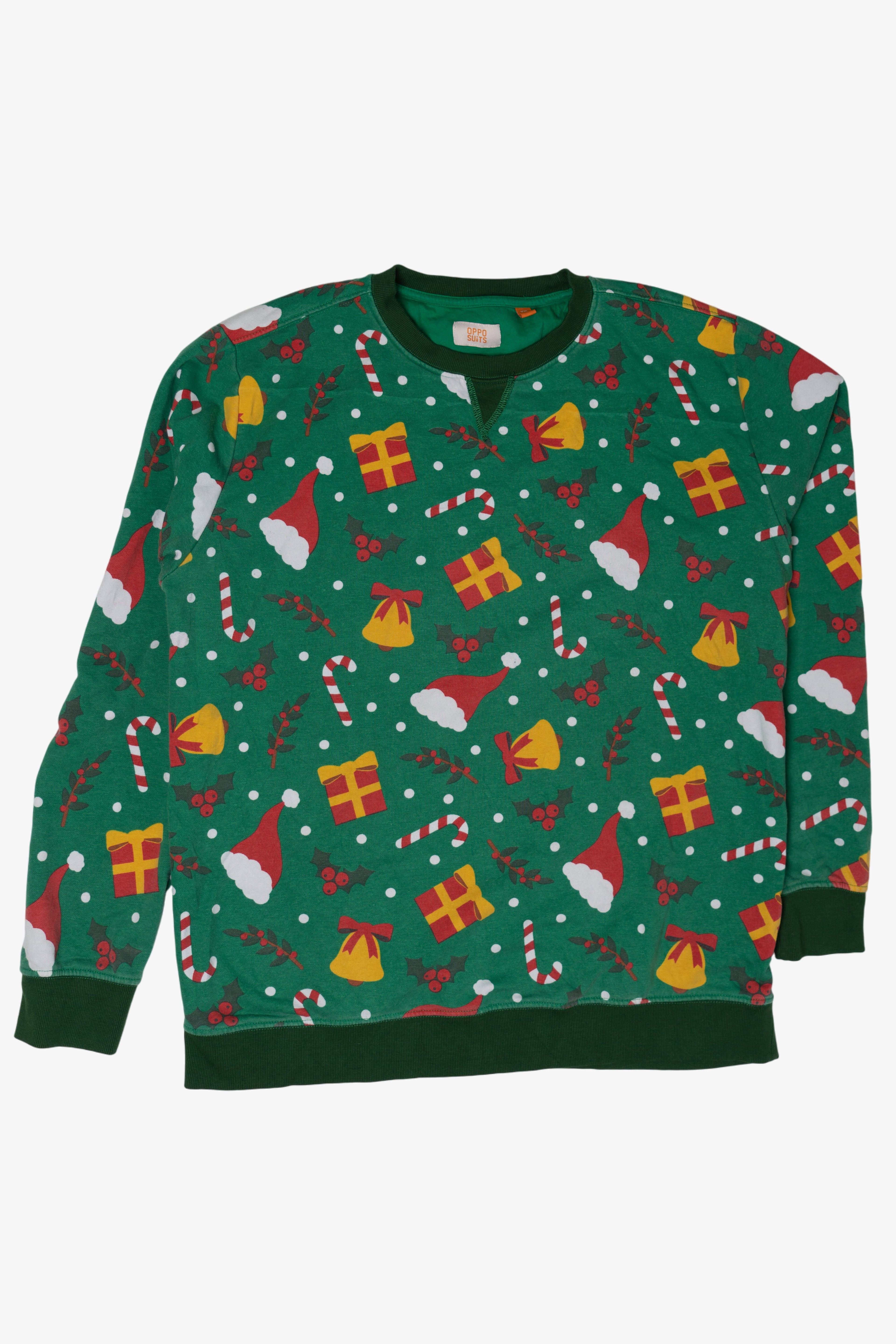 Modern Ugly Christmas Sweatshirts (2010s)