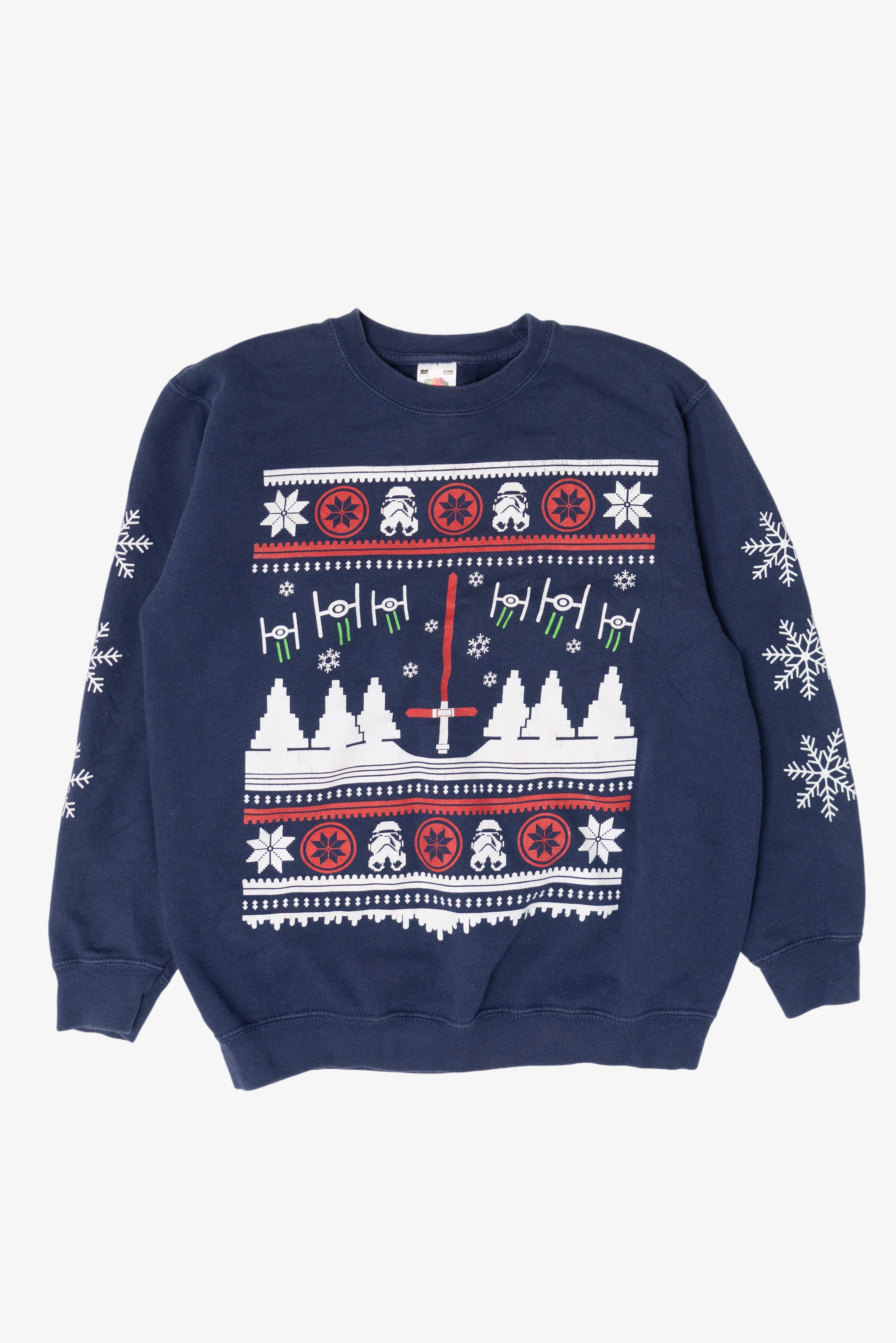 Modern Star Wars Ugly Christmas Sweatshirts (2010s)
