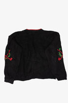 Vintage Ugly Christmas Cardigans (1990s)