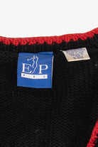 Vintage Ugly Christmas Cardigans (1990s)