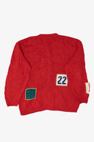 Vintage Talbots Calendar Ugly Christmas Sweaters (1990s)