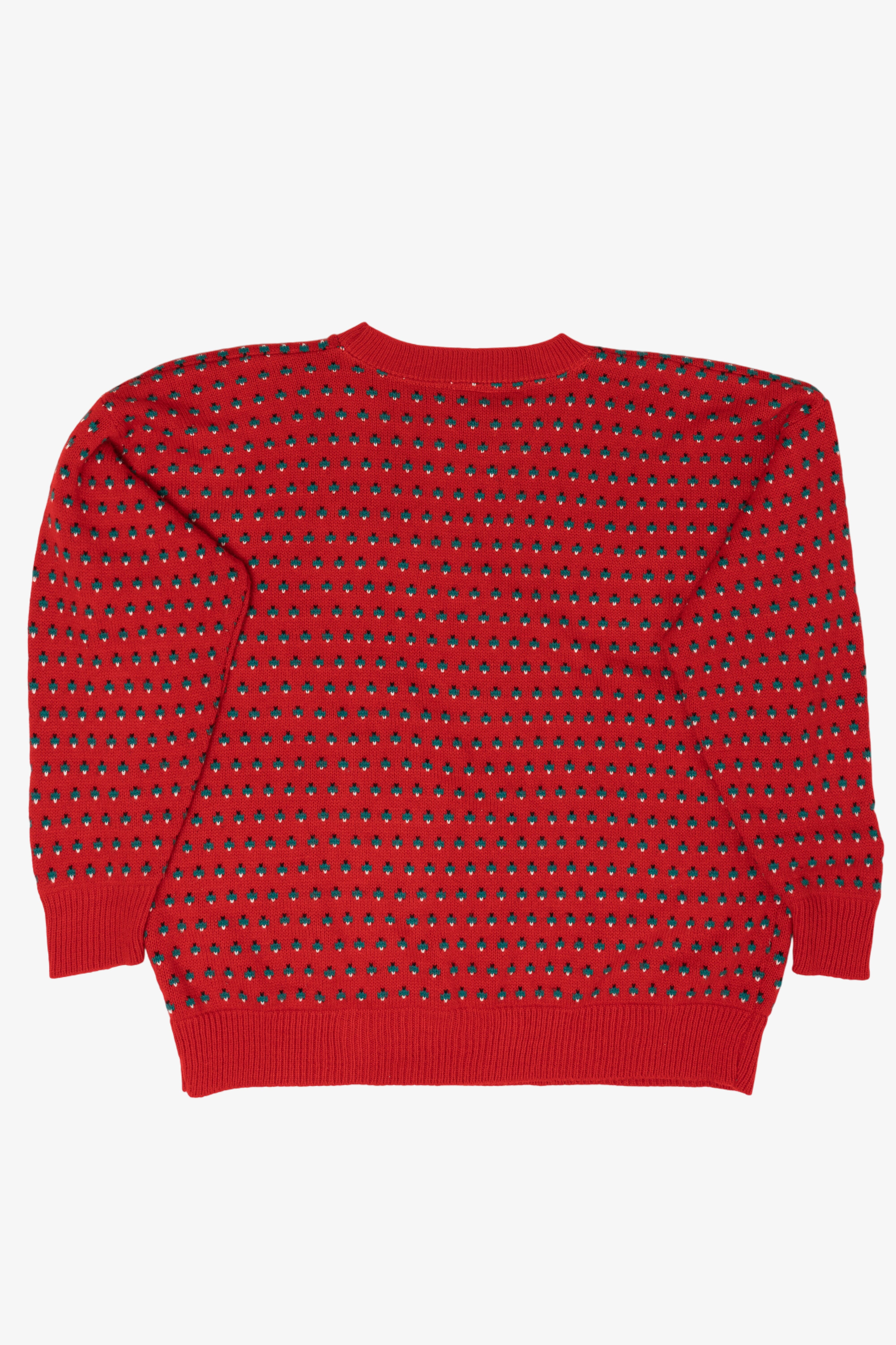 Vintage Kate Collins Ugly Christmas Sweaters (2010s)