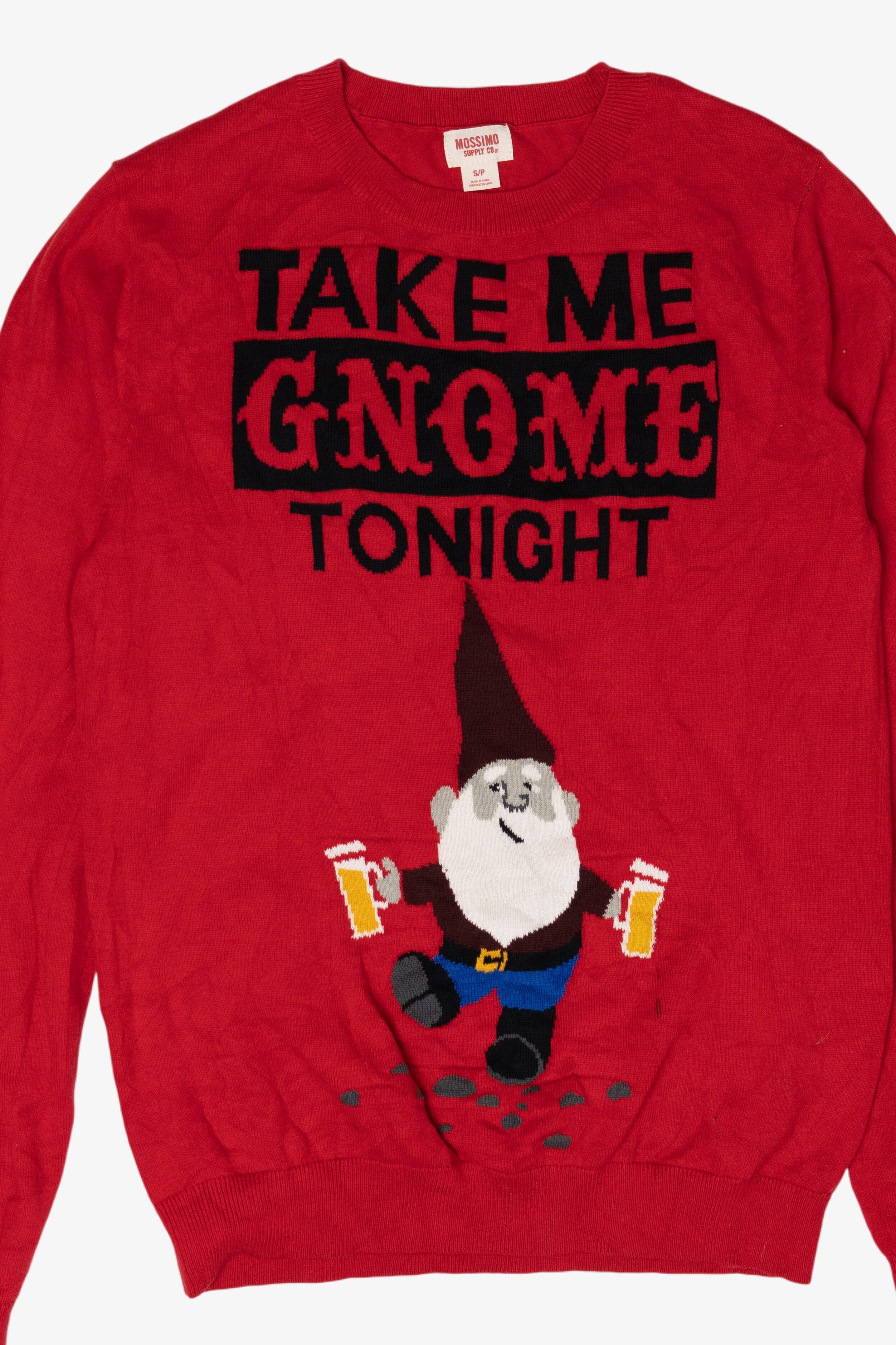 Modern Mossimo Ugly Christmas Pullovers (2010s)