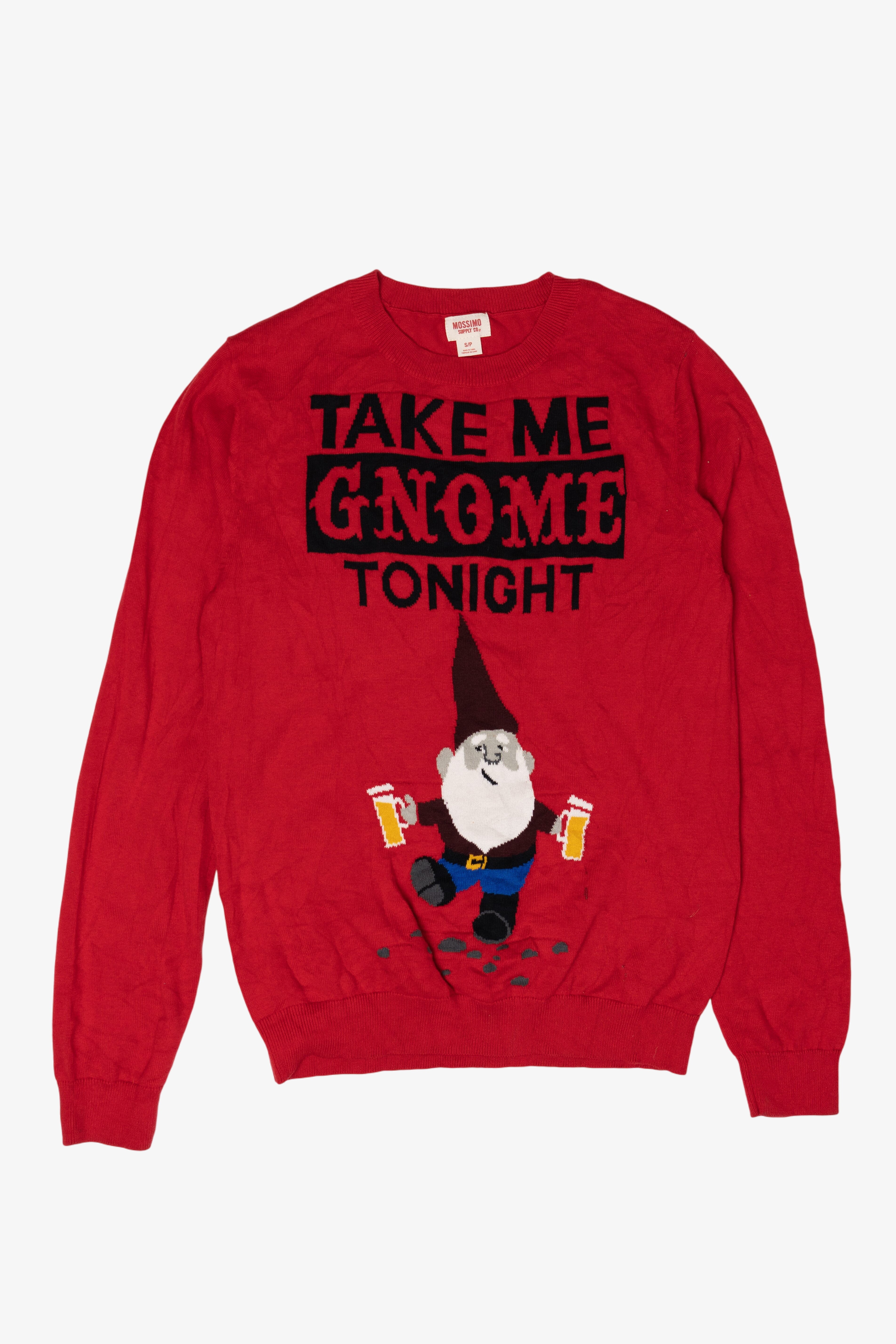 Modern Mossimo Ugly Christmas Pullovers (2010s)
