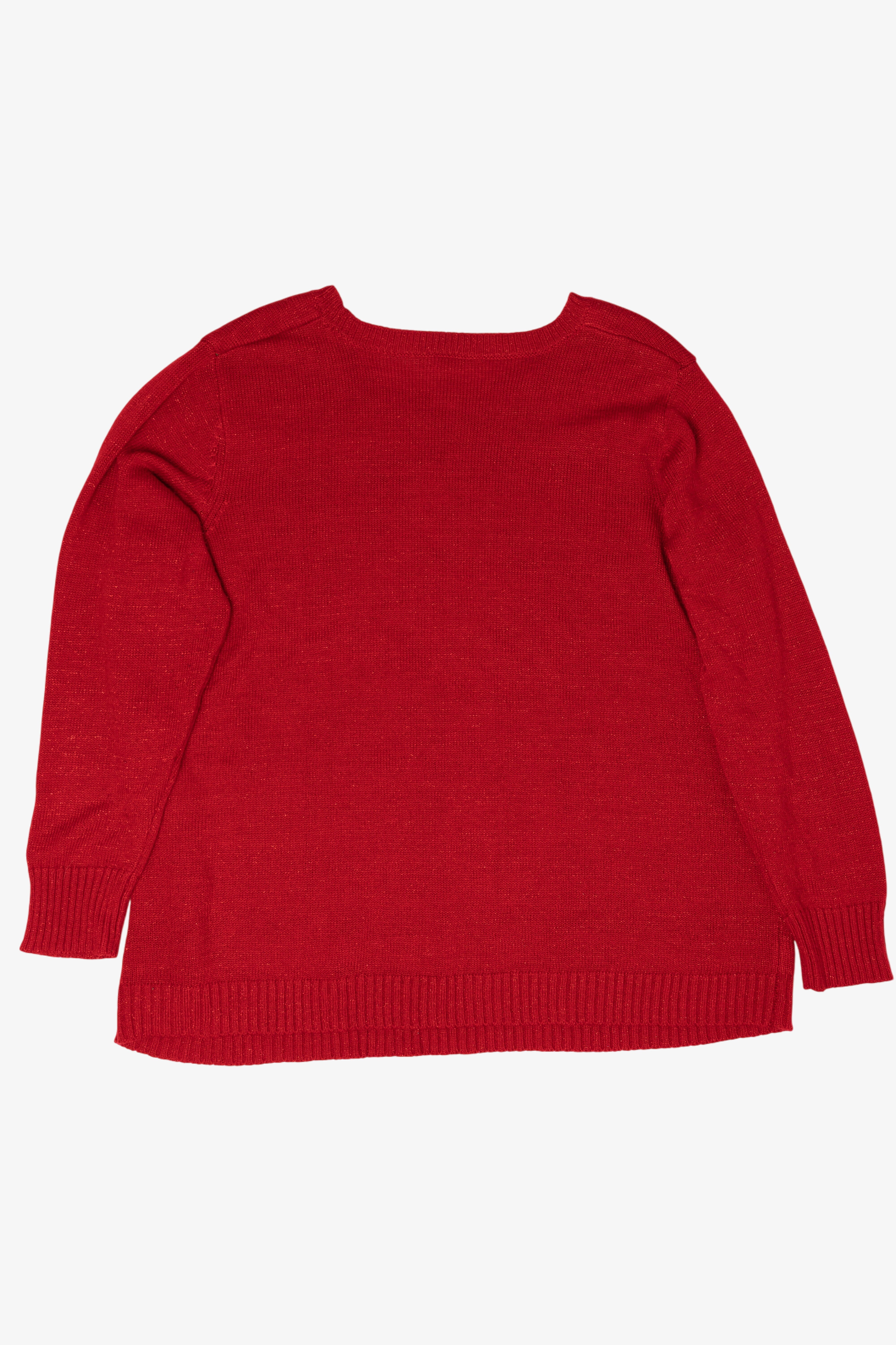 Vintage Christmas Tree Ugly Christmas Sweaters (2010s)